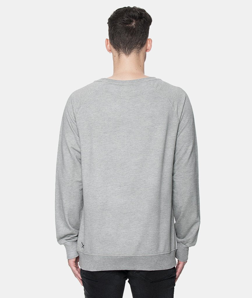 DP BLOCK CREW NECK sweatshirt by Distorted People