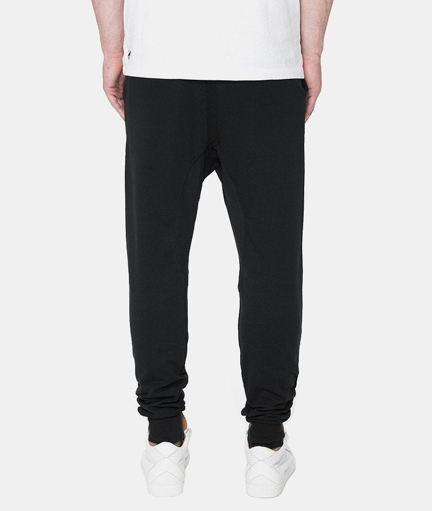 JARON dropped crotch jogging pants by Distorted People