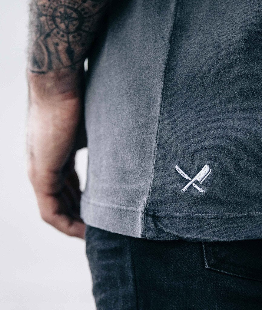 Grand Crew Neck t-shirt by Distorted People