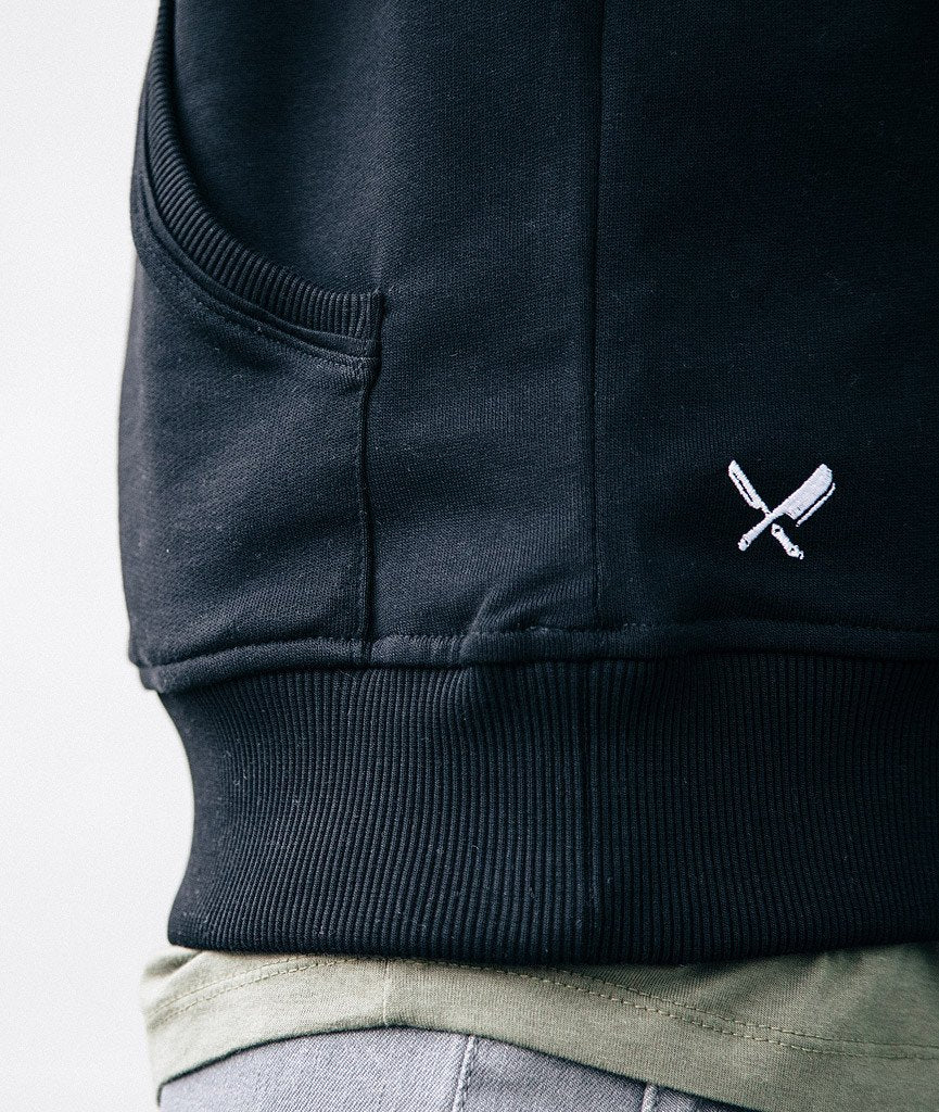 CLASSIC HOODIE TEAM hoodie by Distorted People