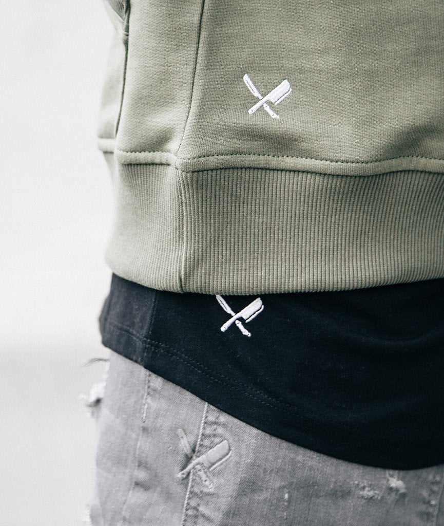 CLASSIC HOODIE TEAM hoodie by Distorted People