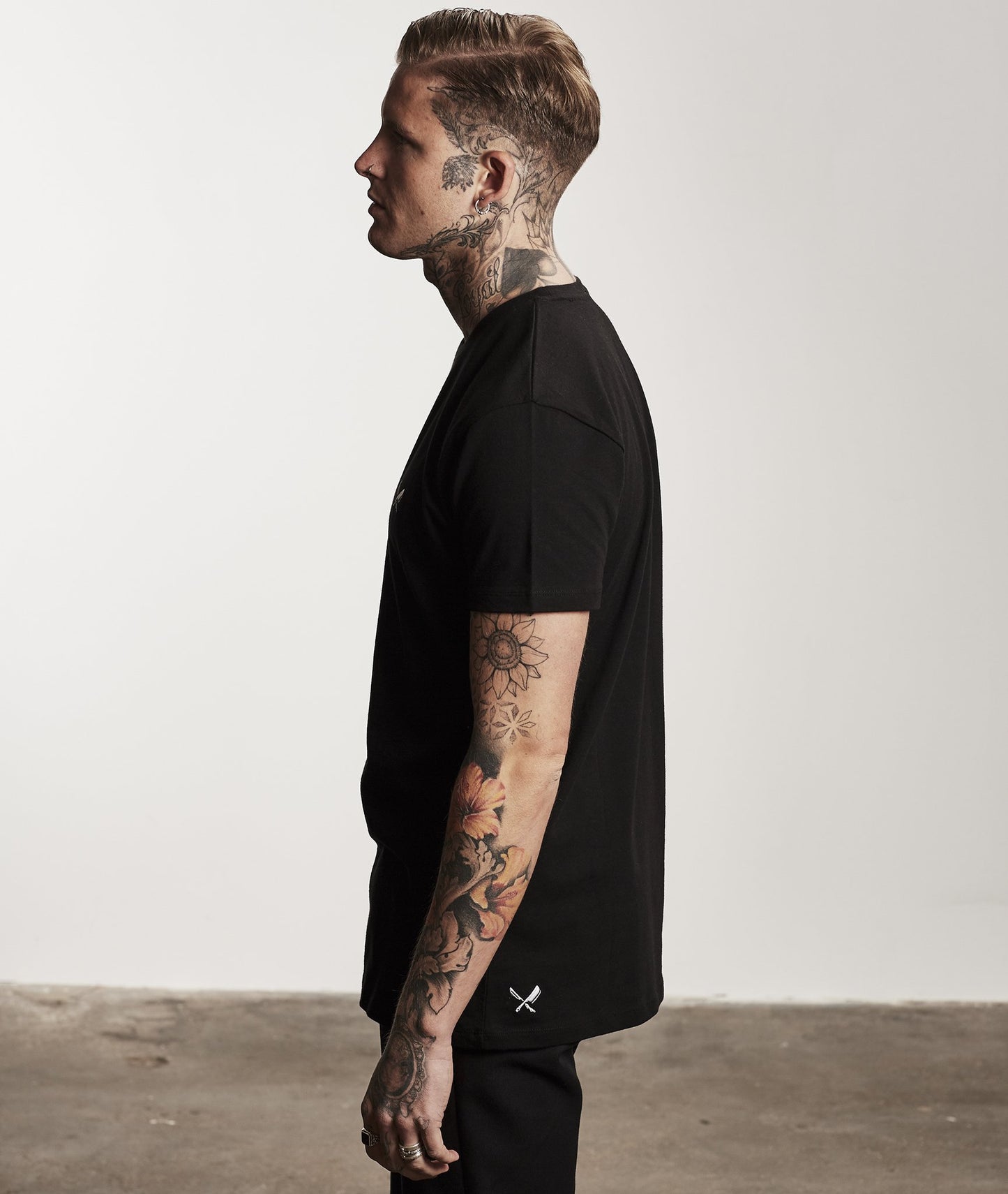 Classic Crew Neck