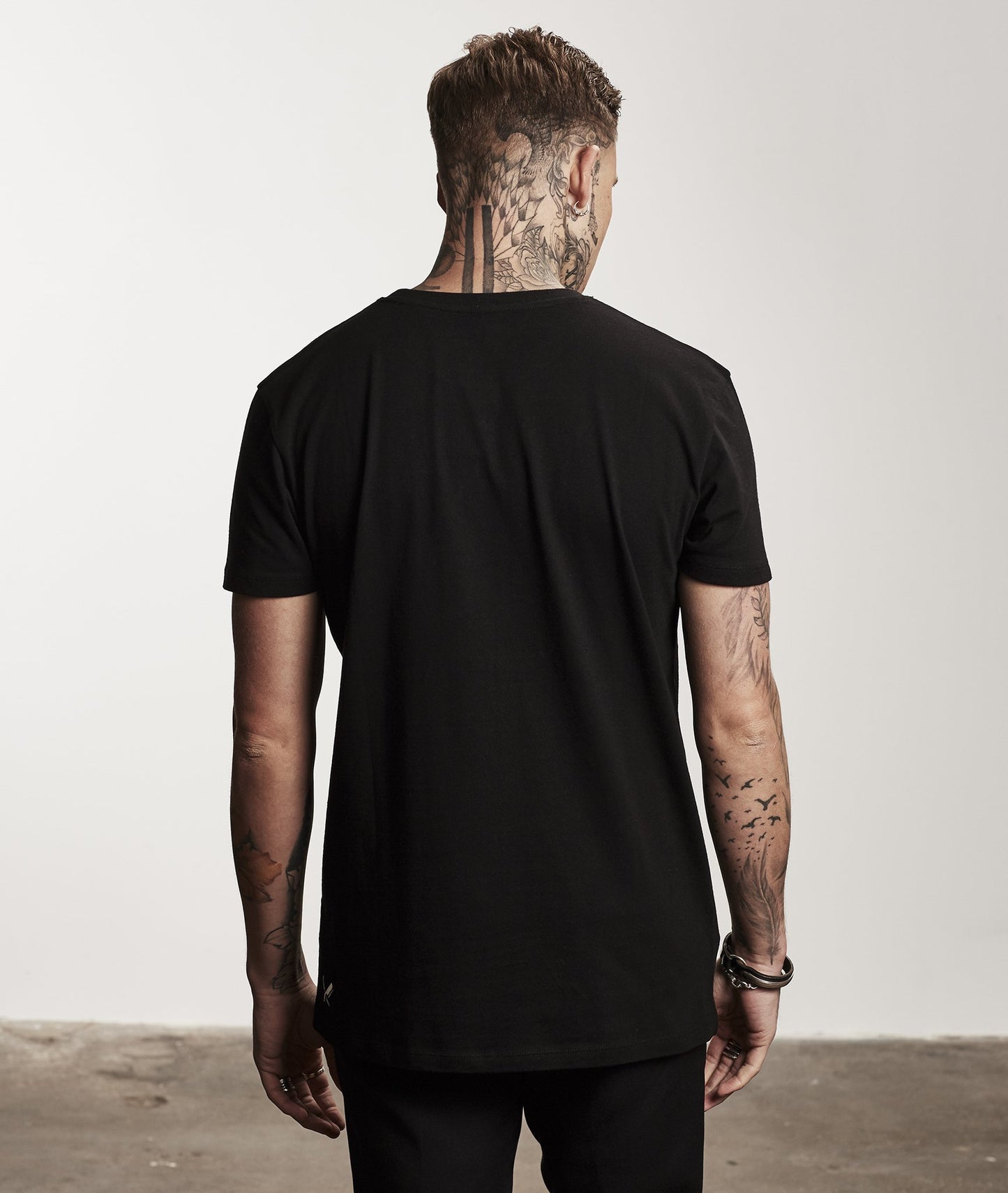 Classic Crew Neck