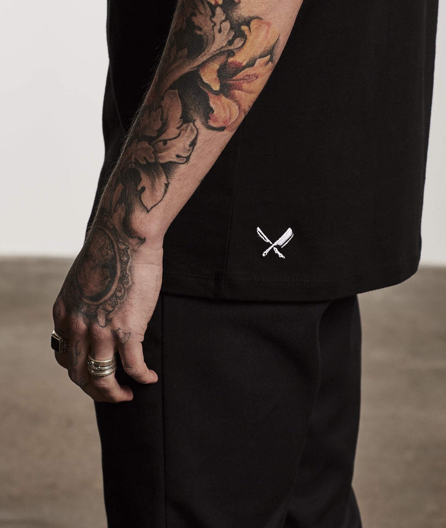 Classic Crew Neck
