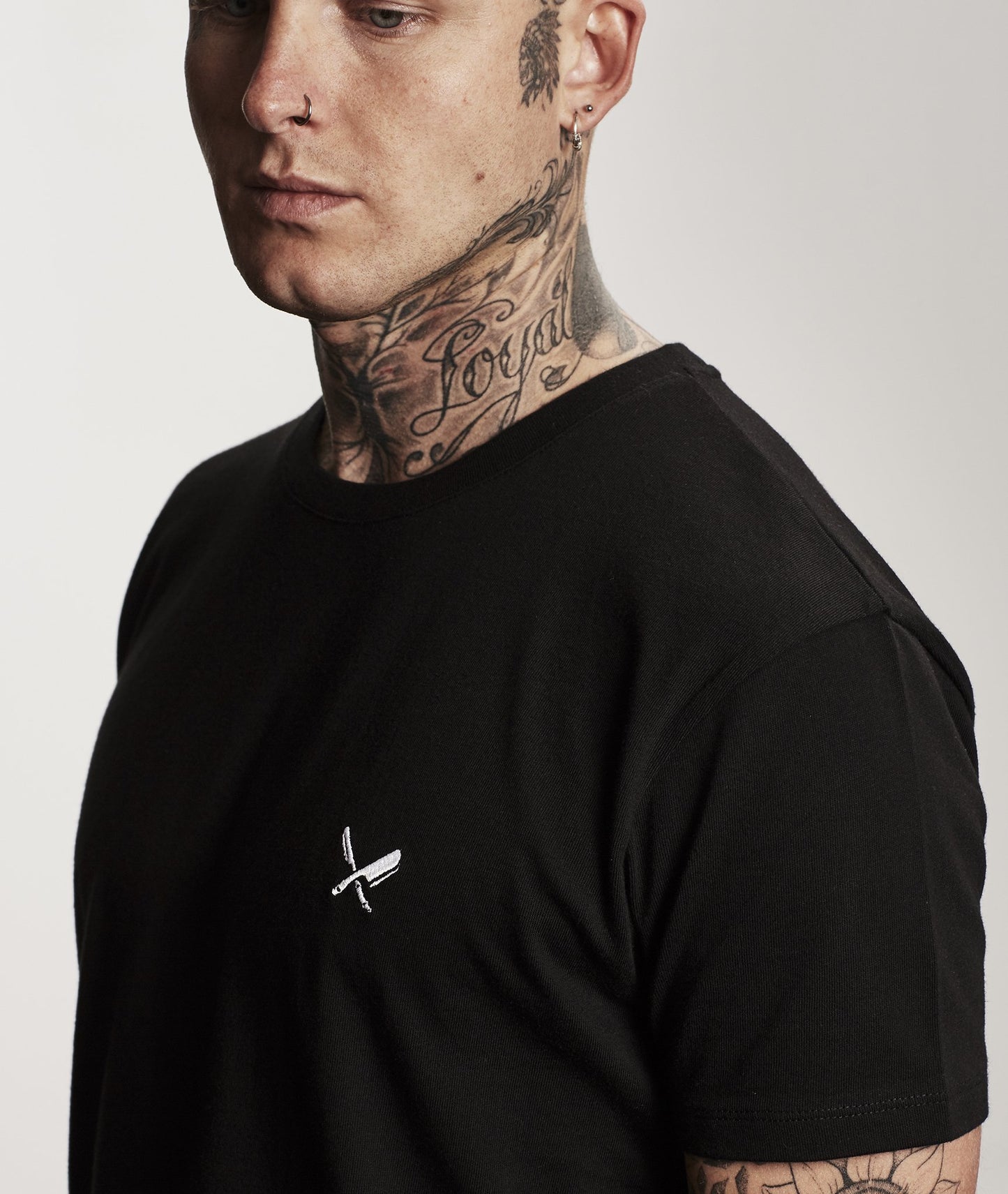 Classic Crew Neck