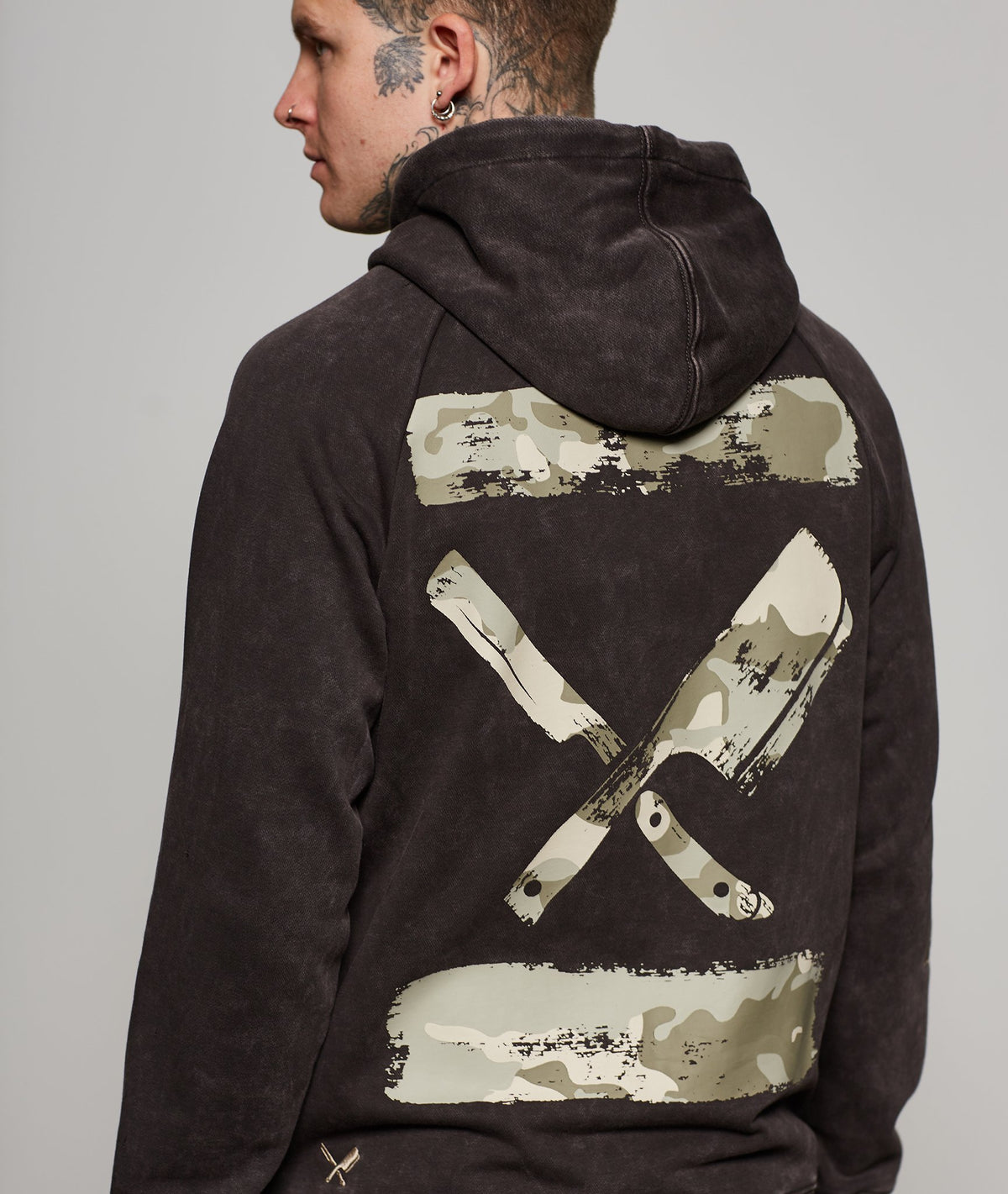 Camo Inked