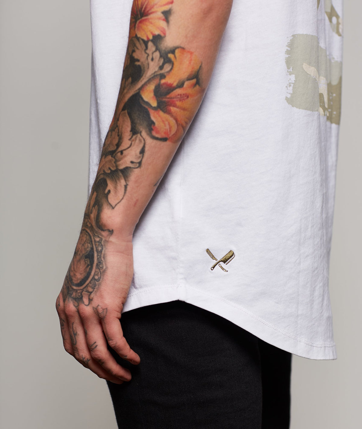 Camo Inked