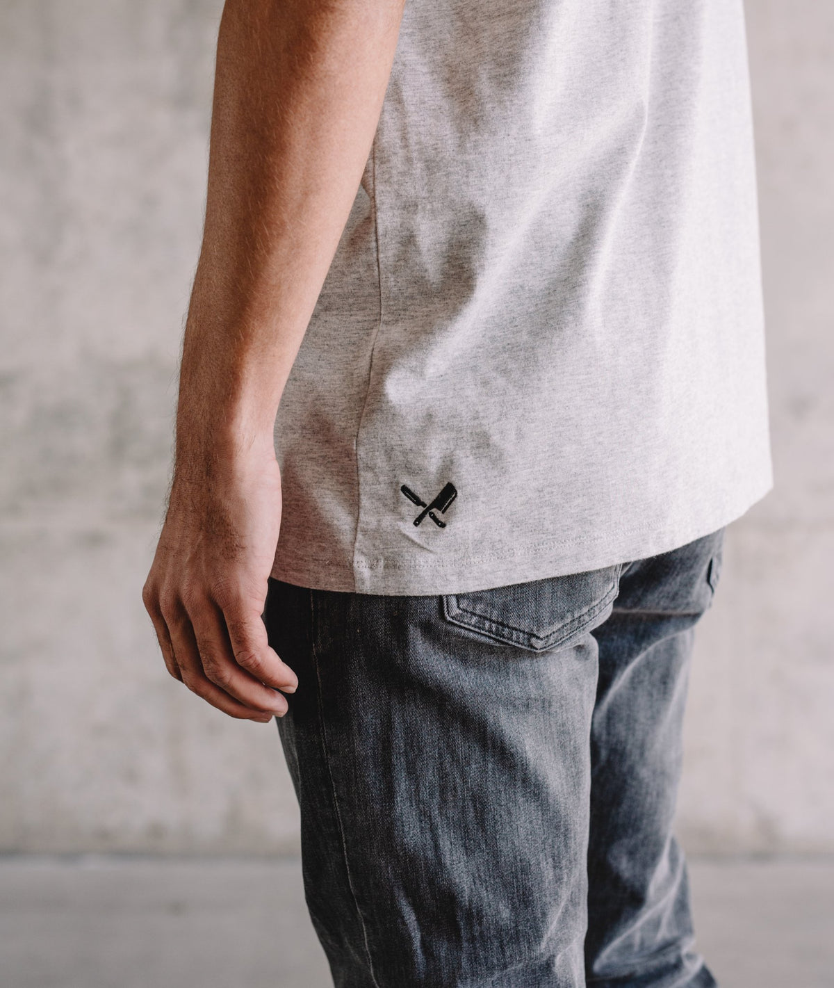 Core Crew Neck