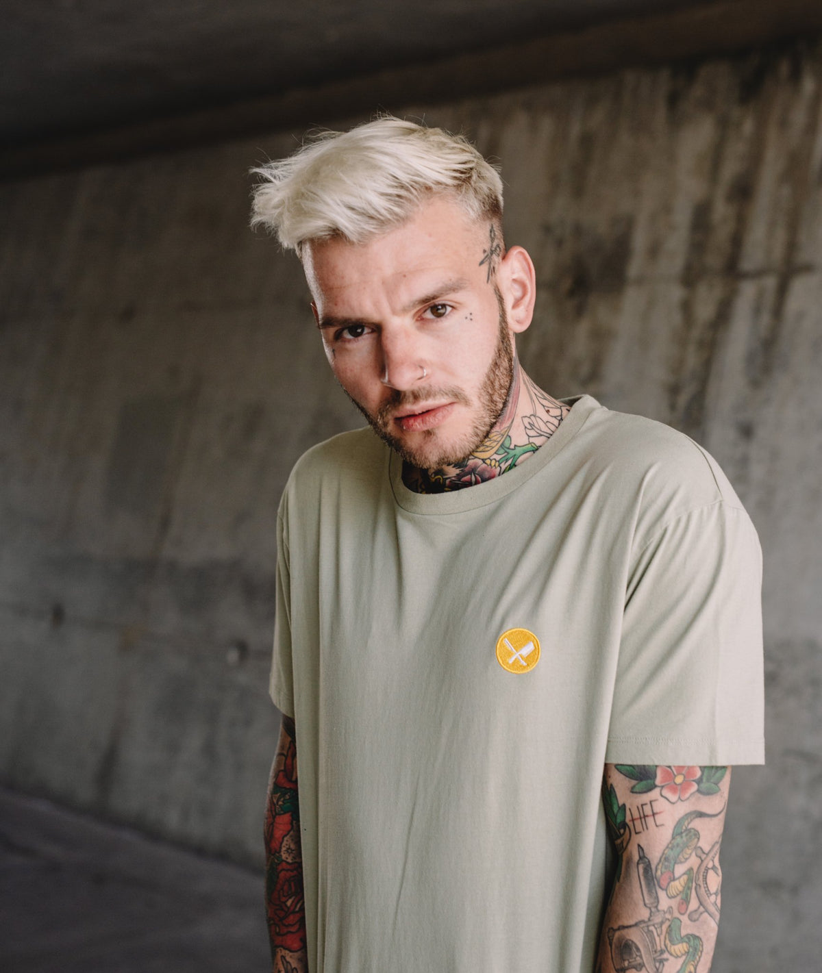Core Crew Neck