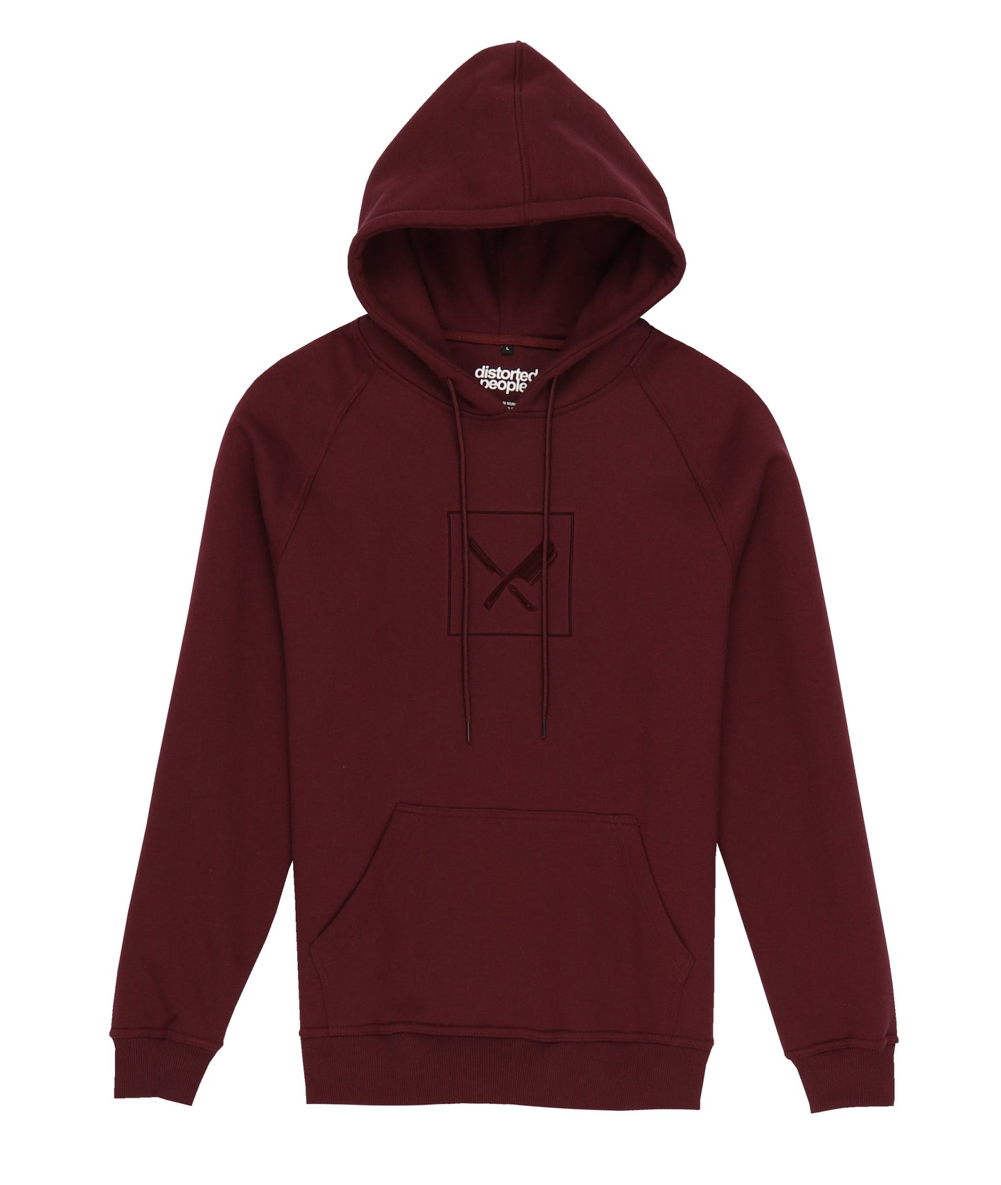 Blades Box Logo 连帽衫