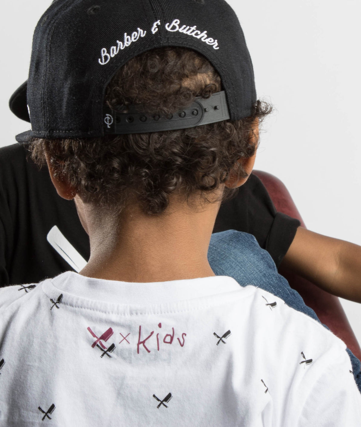 Kids Allover Blades Tee t-shirt by Distorted People