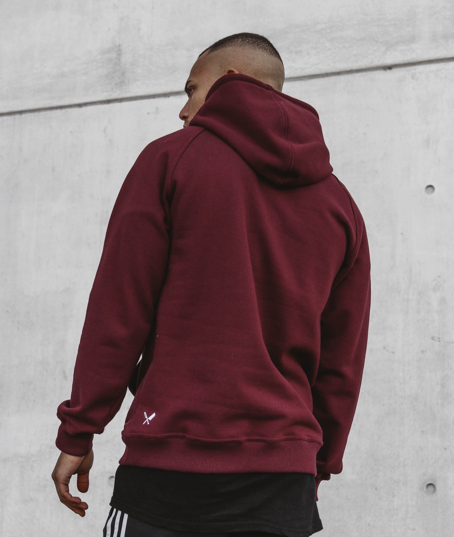 Blades Box Logo 连帽衫