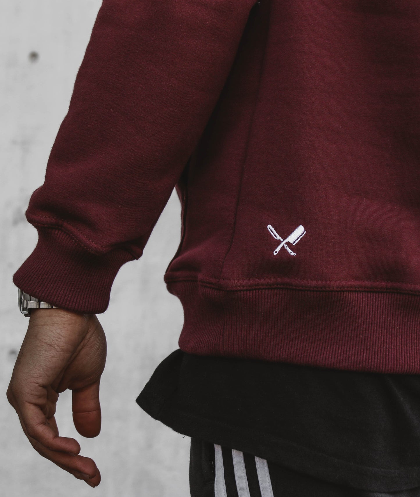 Blades Box Logo 连帽衫