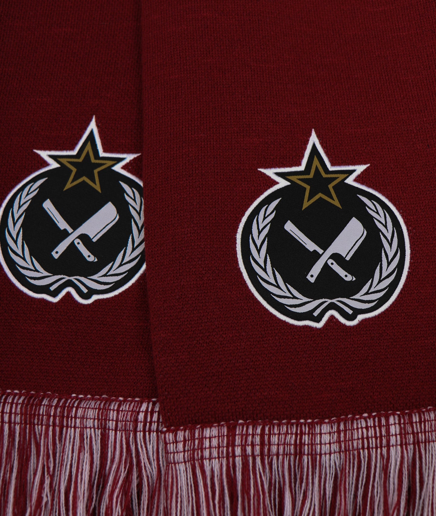 Russia scarf by Distorted People