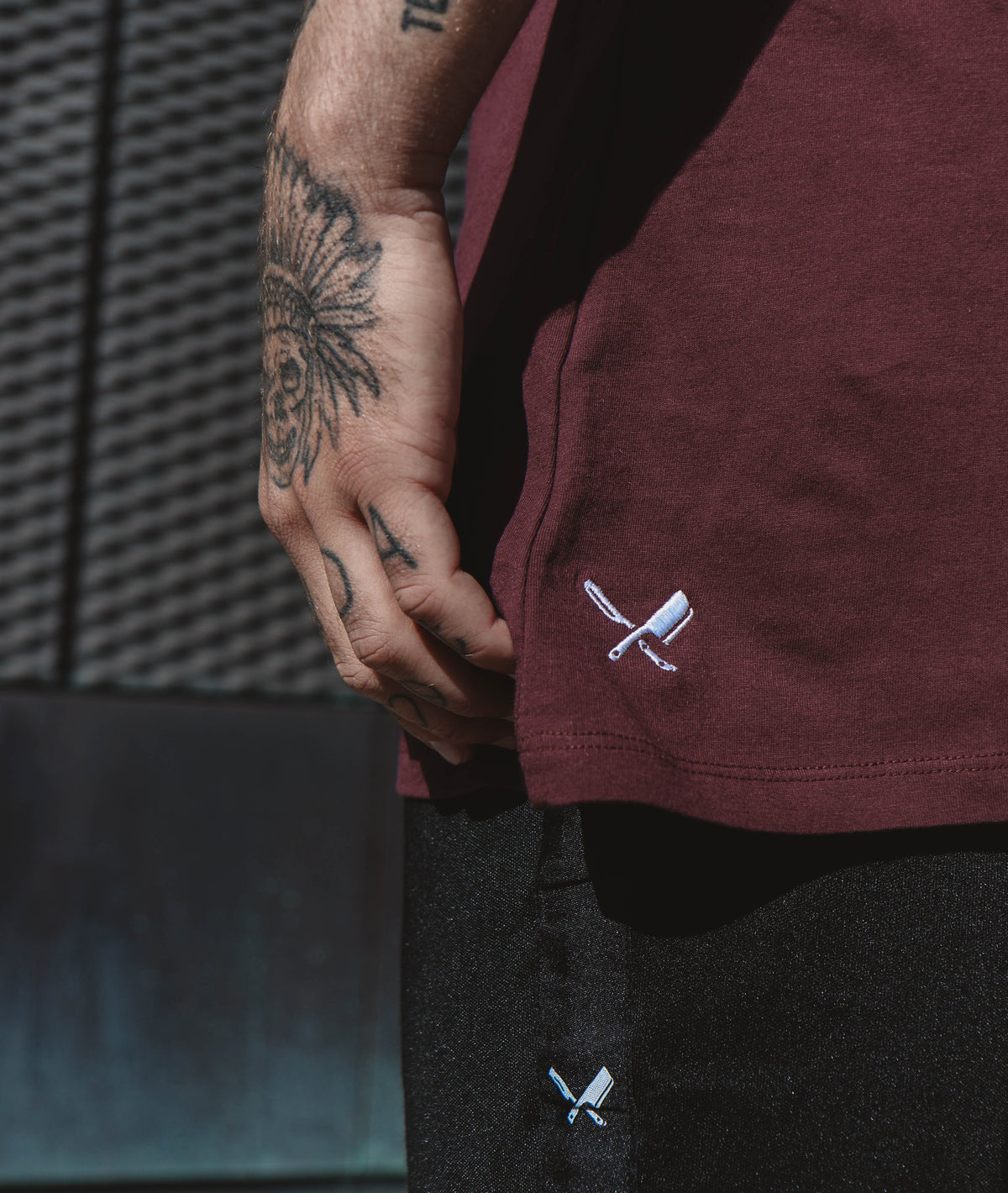 Grand Crew Neck