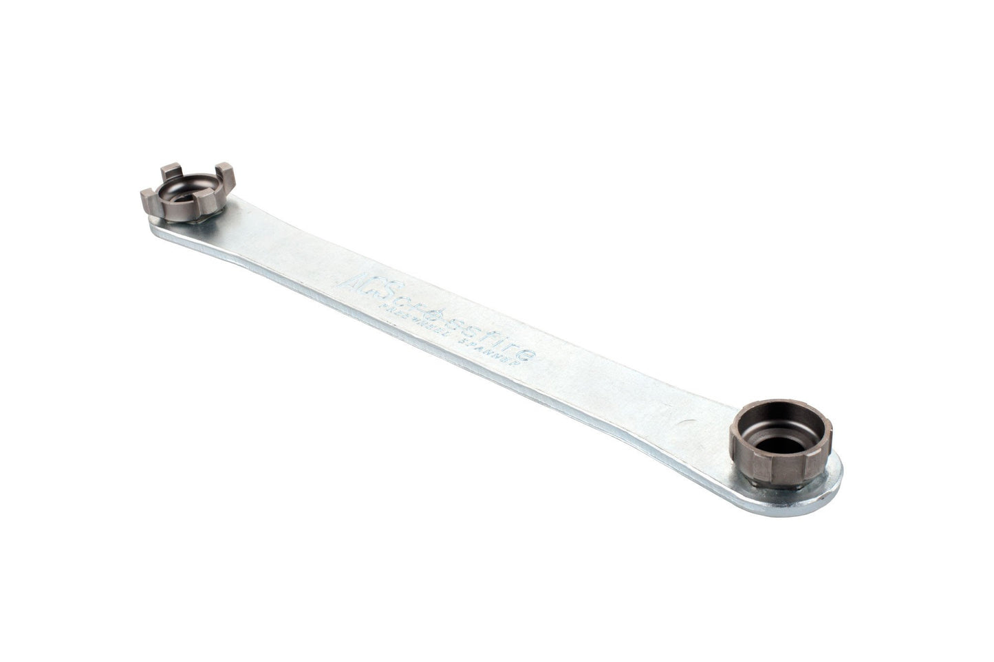 ACS Crossfire Spanner - HeartCoding