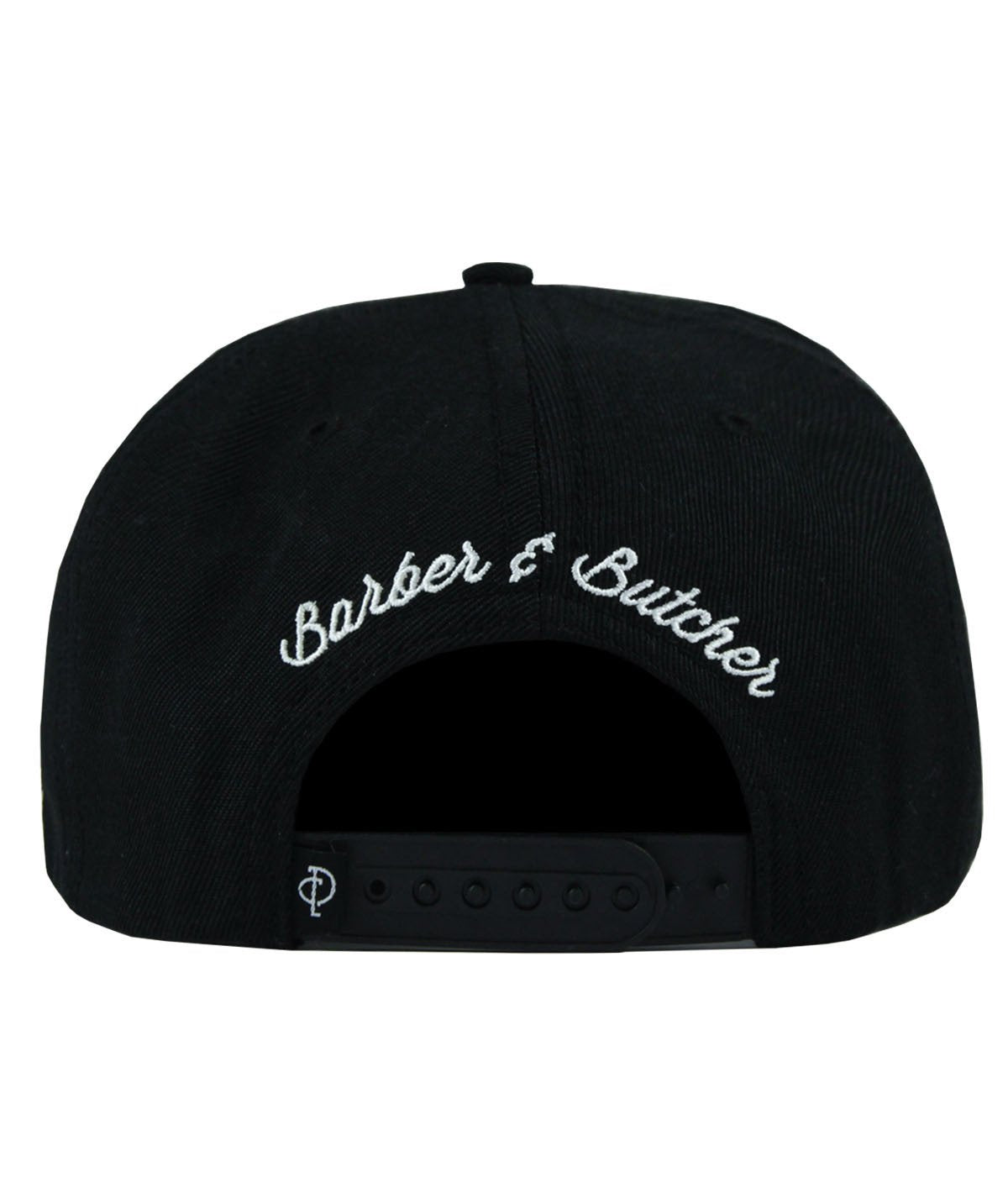 Distorted People Logo snapback cap by Distorted People