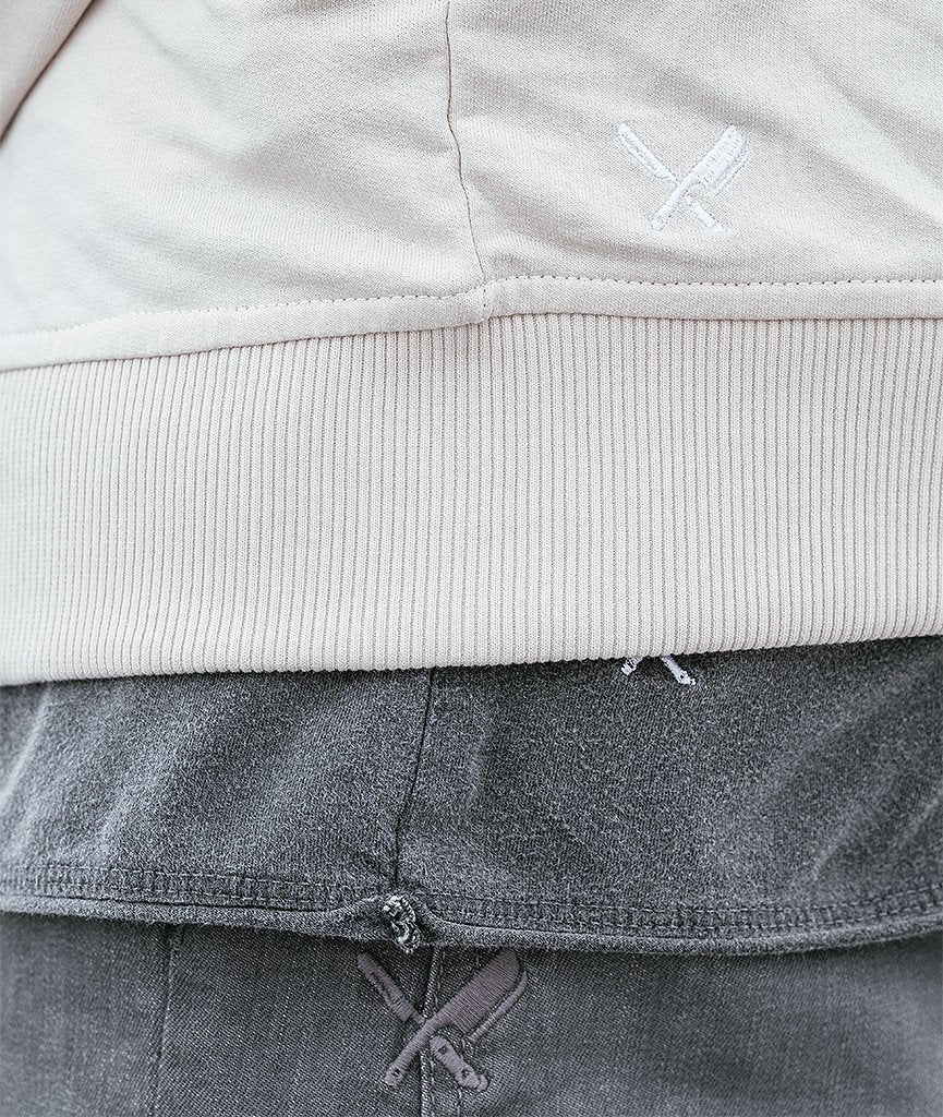 CLASSIC ZIPPER hoodie by Distorted People