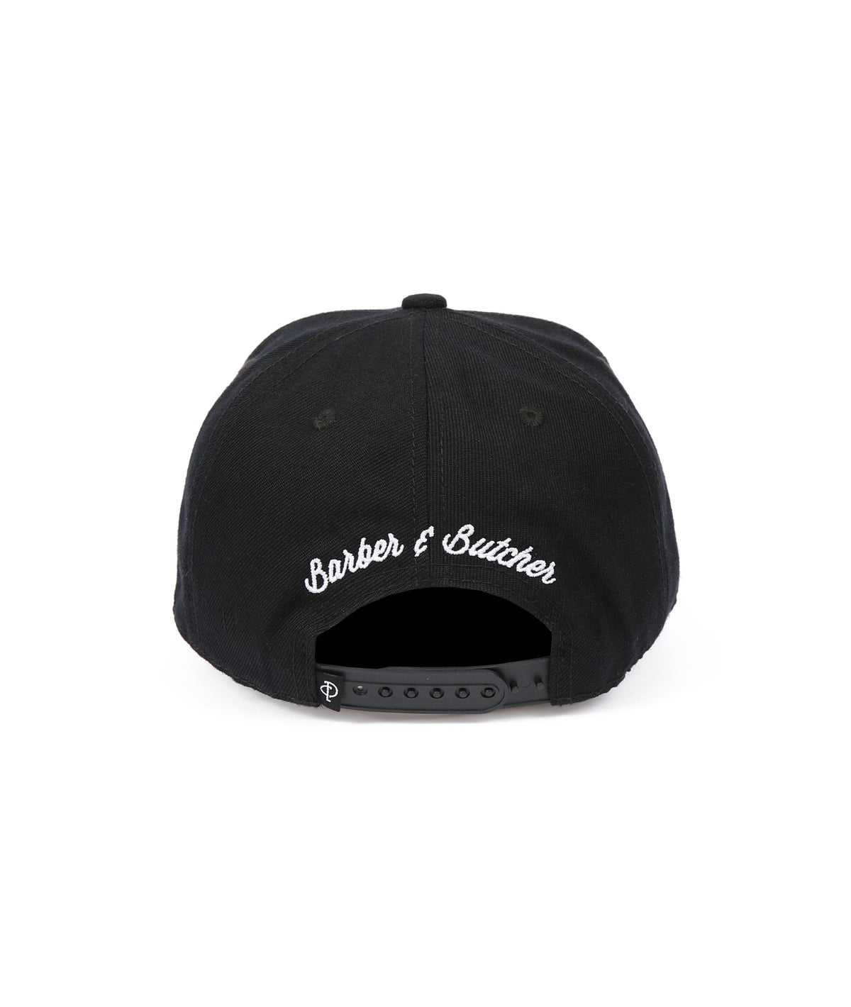 Line Blades snapback cap by Distorted People
