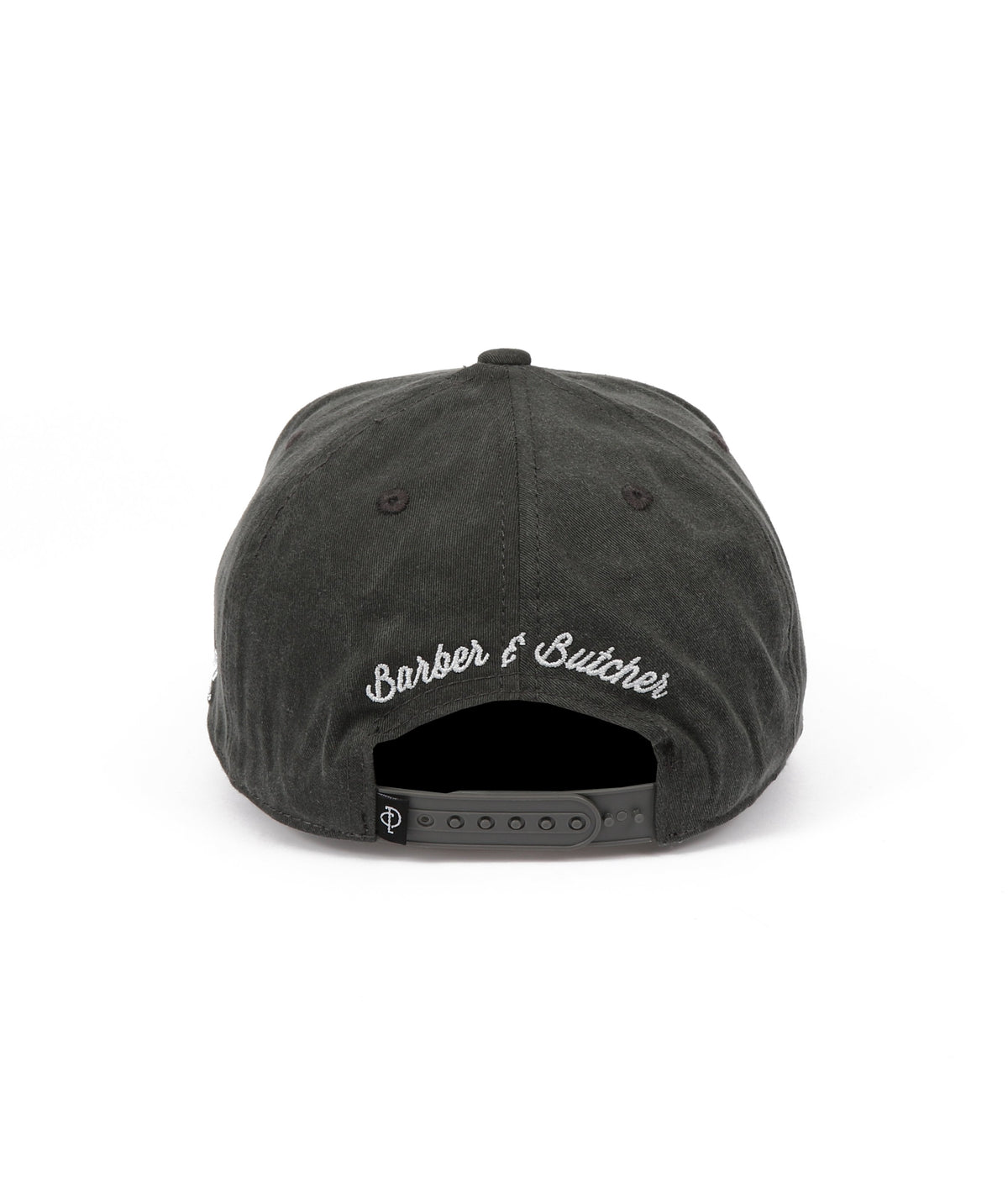 Line Blades snapback cap by Distorted People