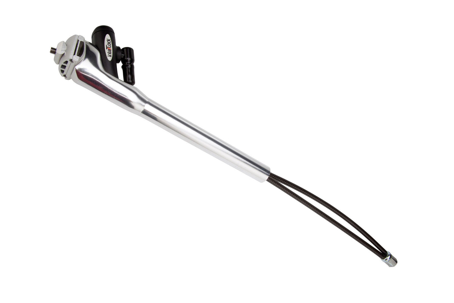 Interlock Integrated Bike Lock - HeartCoding