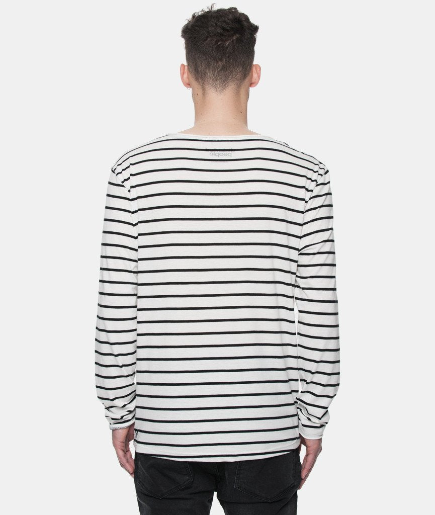 GRAND NECK longsleeve by Distorted People