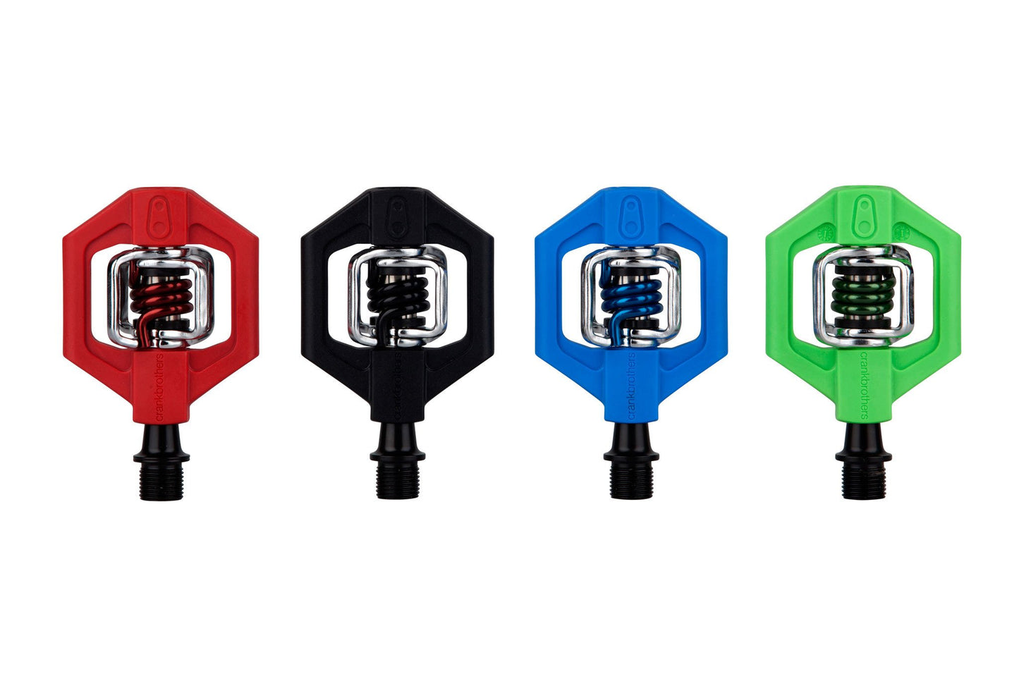 Crank Bros Candy 1 Pedals - HeartCoding