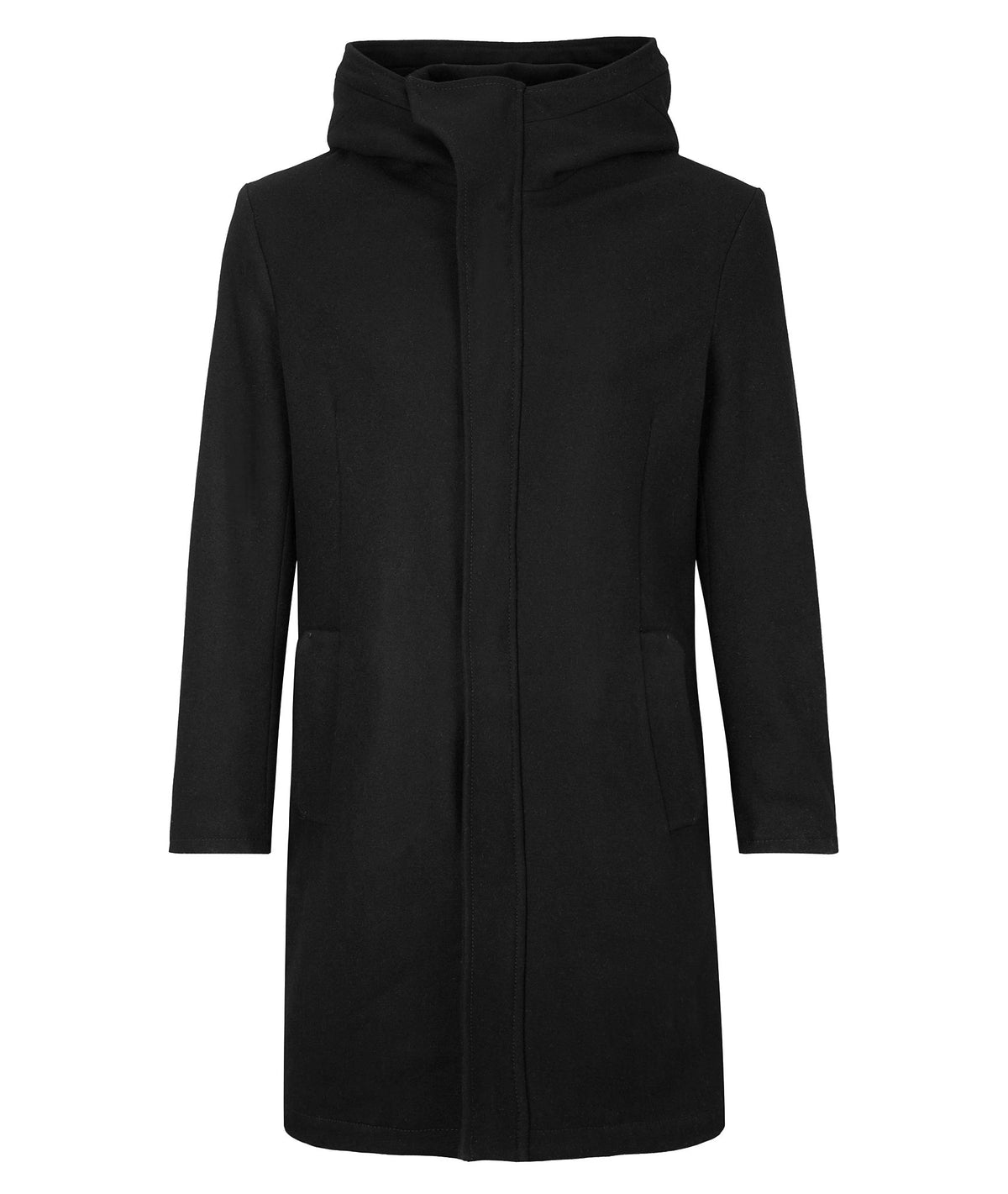 DFDP Hooded Wool