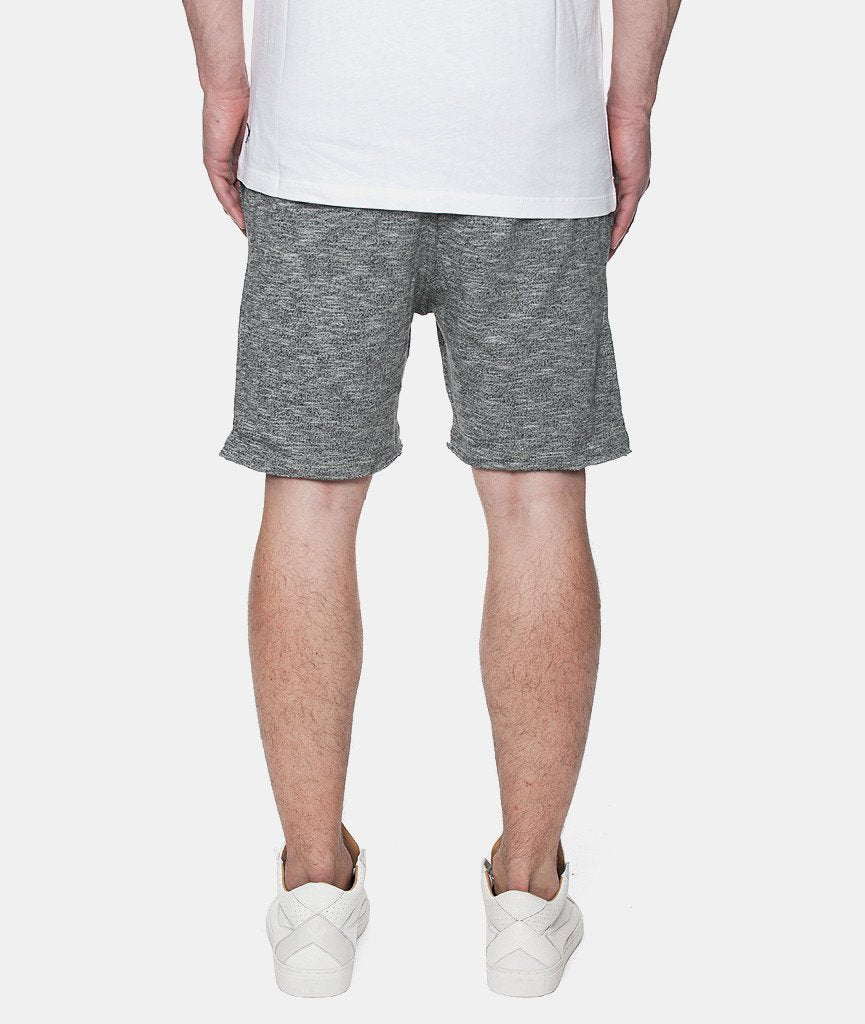 SMITH cutted jogging short by Distorted People