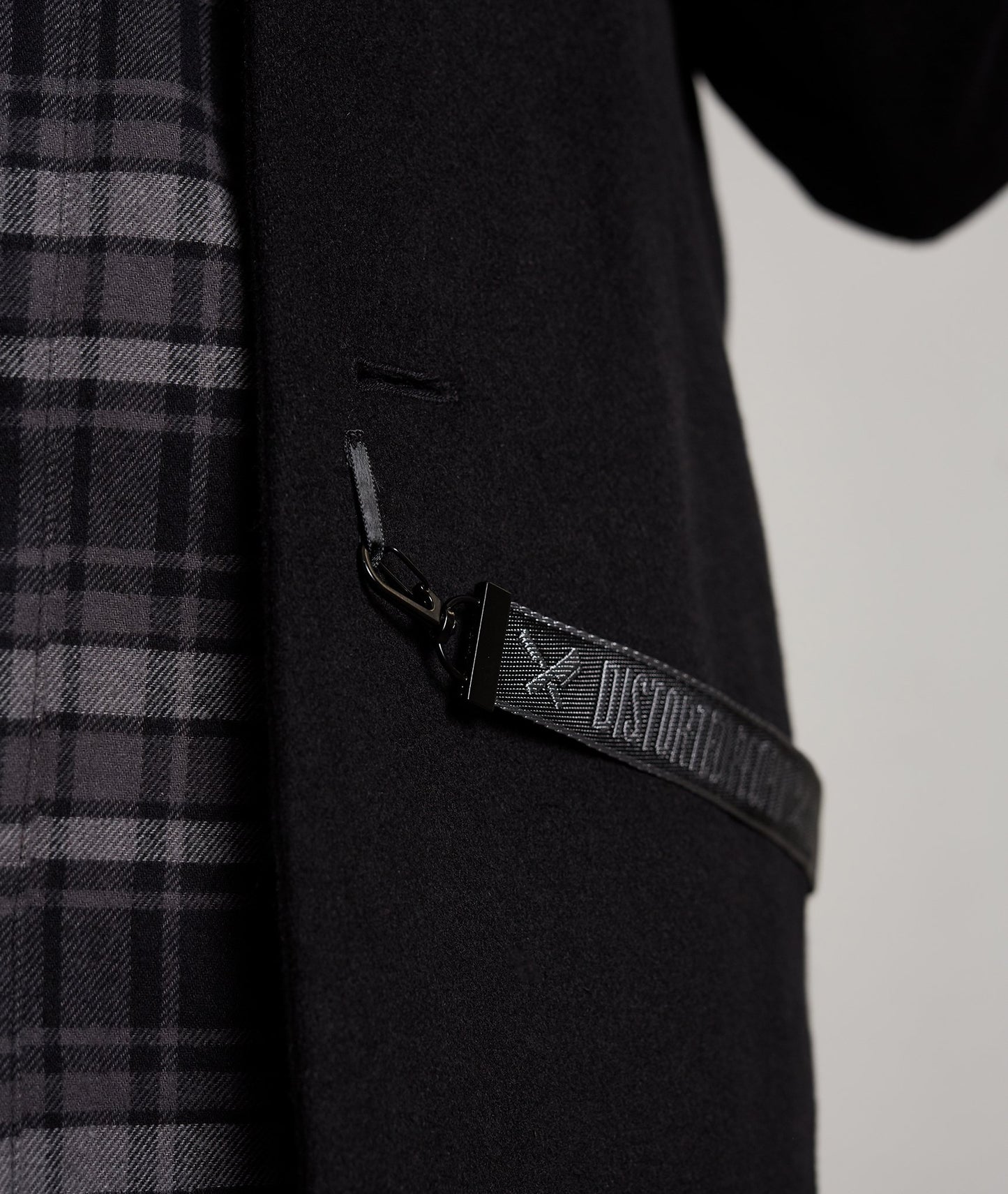 Classic Strapped Wool