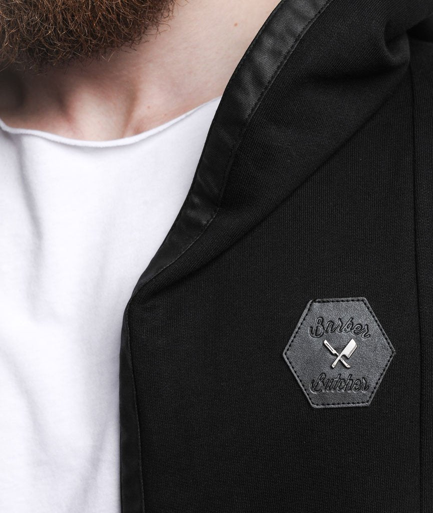 HOODIE CARDIGAN by Distorted People