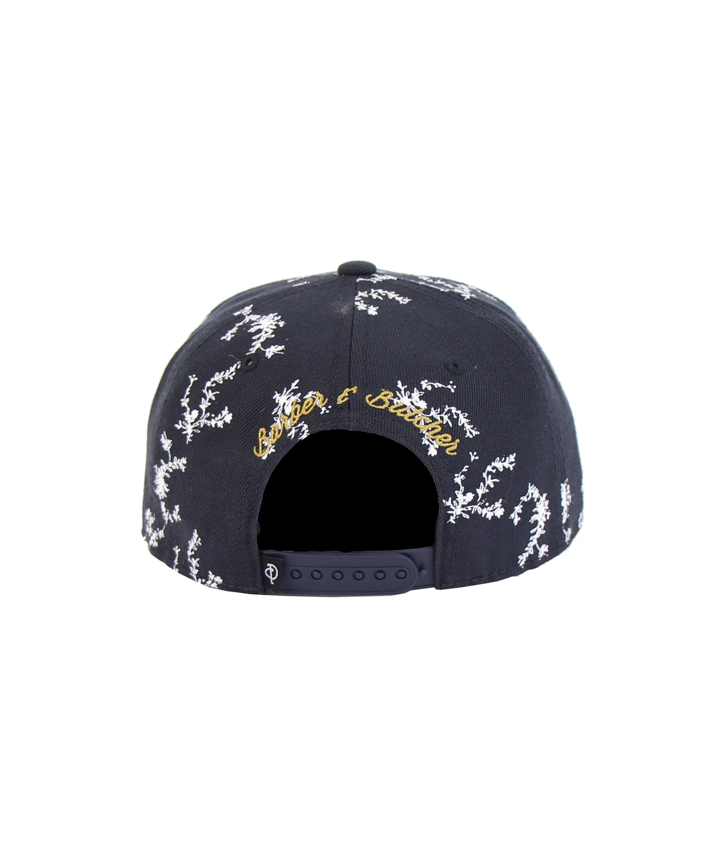 Patched Blades Floral
