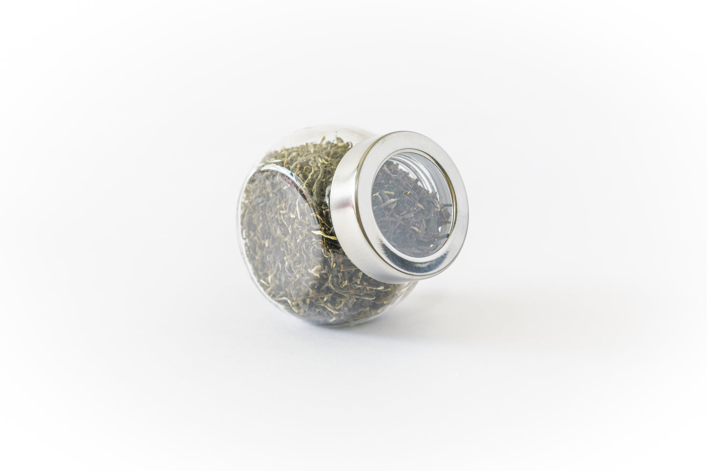 绿茶罐