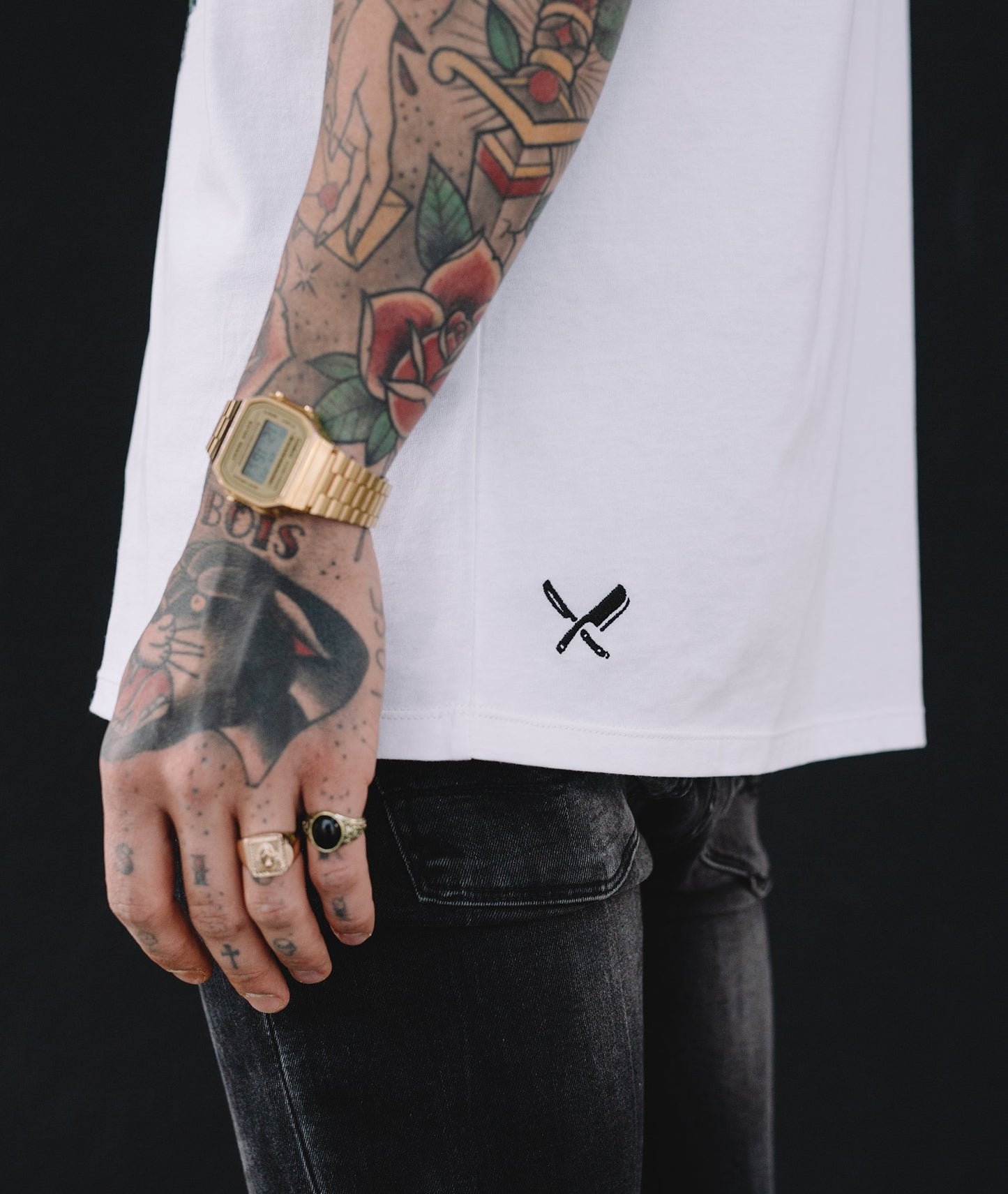 Palm Beach Grand Crew Neck