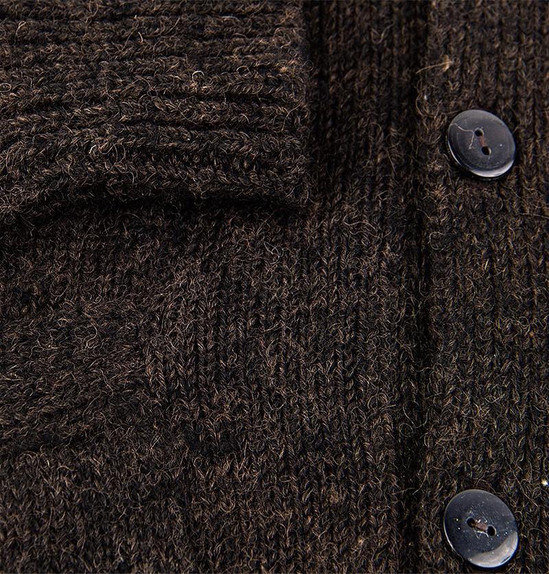 Gertrude Cardigan - HeartCoding