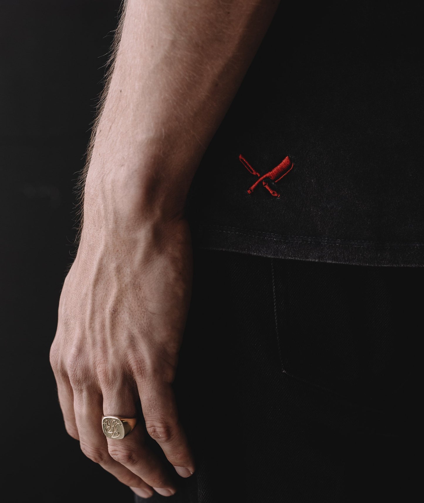 Inked Blades