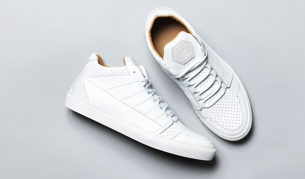 SON OF BLADES premium sneaker by Distorted People
