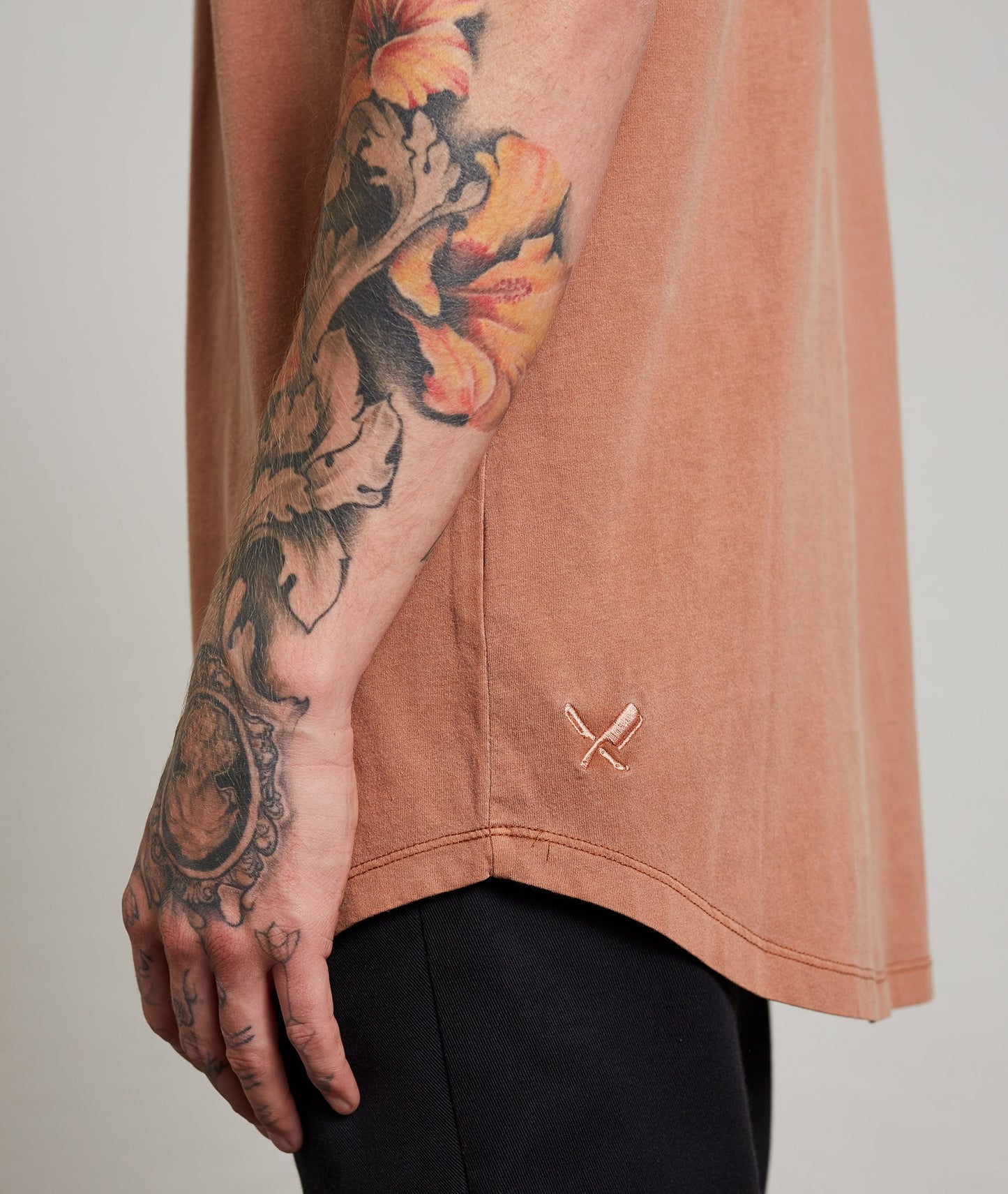 Classic Grand Crew Neck