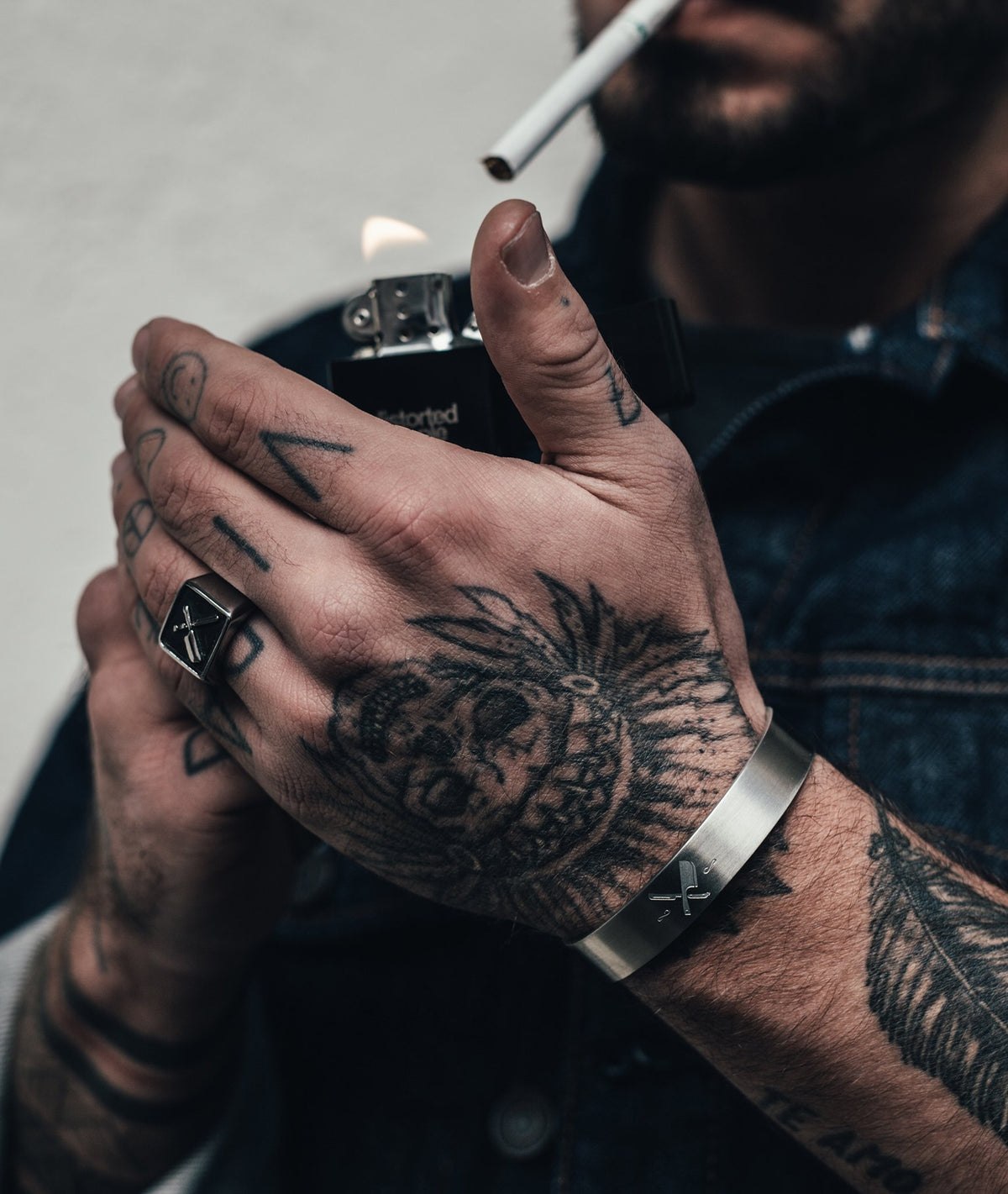 Blades Wristband