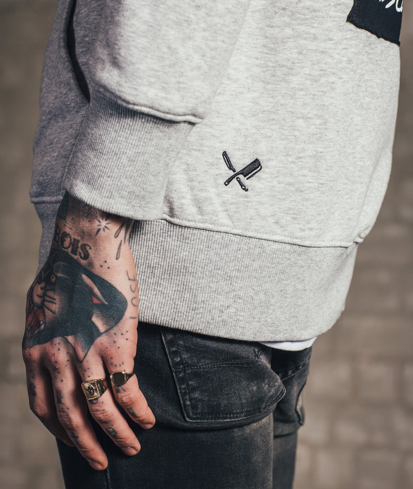 Blades Patch