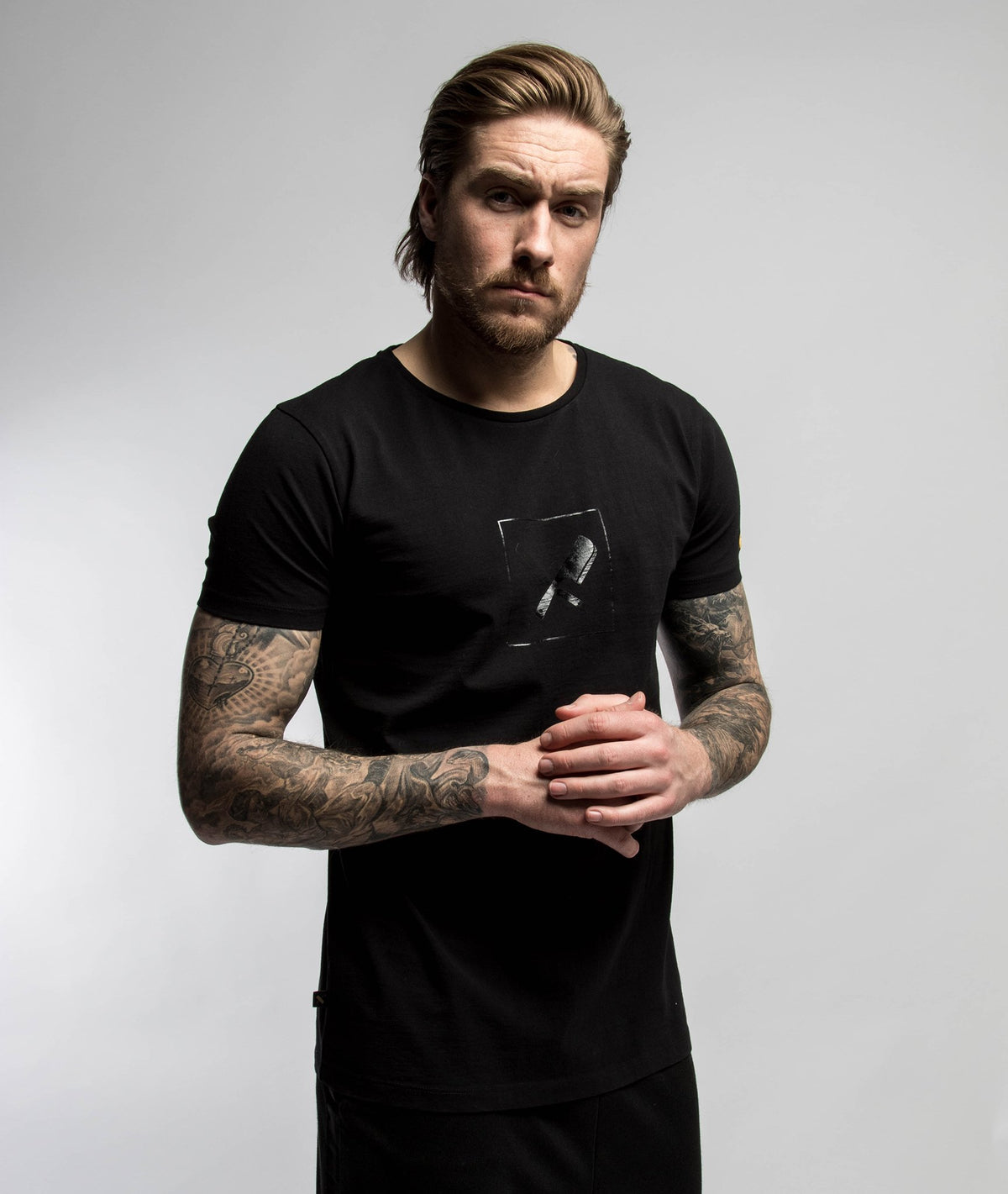 Decade Grand Crew Neck t-shirt by Distorted People