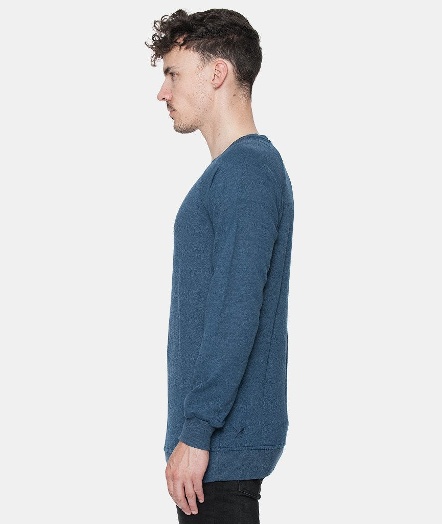 BB BLADES GRAND NECK sweatshirt by Distorted People