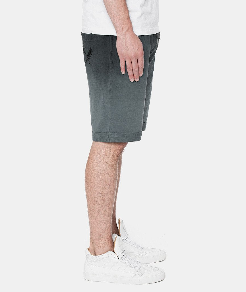 Jamie Sweatpant Short by Distorted People