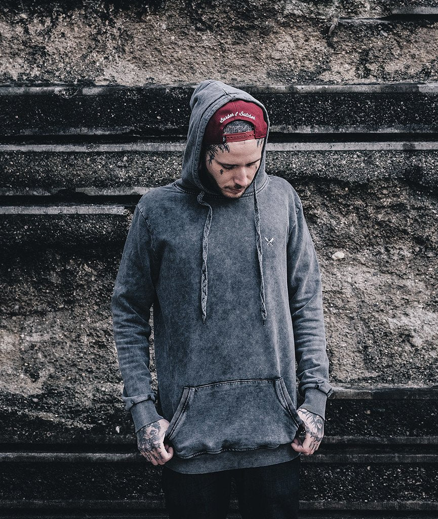 Classic Hoodie hoodie by Distorted People