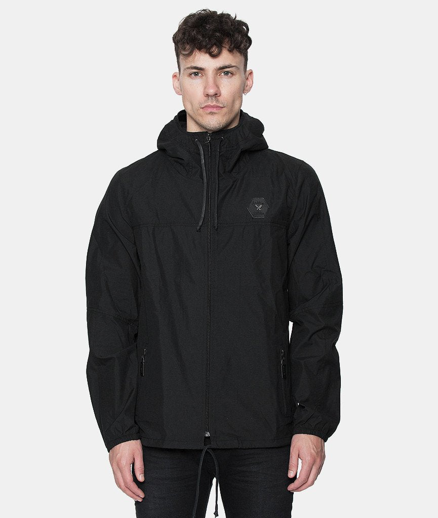 Wise Windbreaker by Distorted People