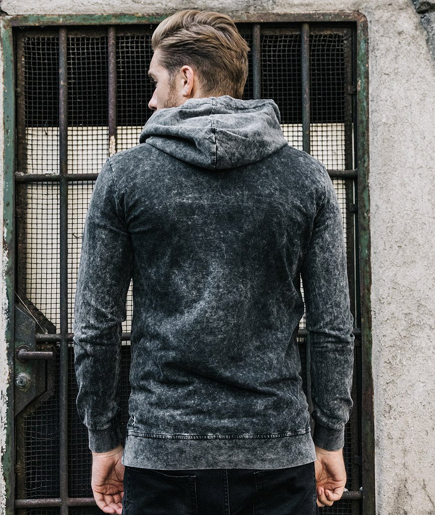 Barber & Butcher Hoodie hoodie by Distorted People