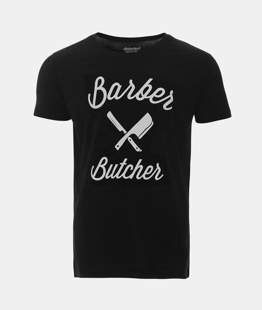 BB BLADES GRAND NECK t-shirt by Distorted People