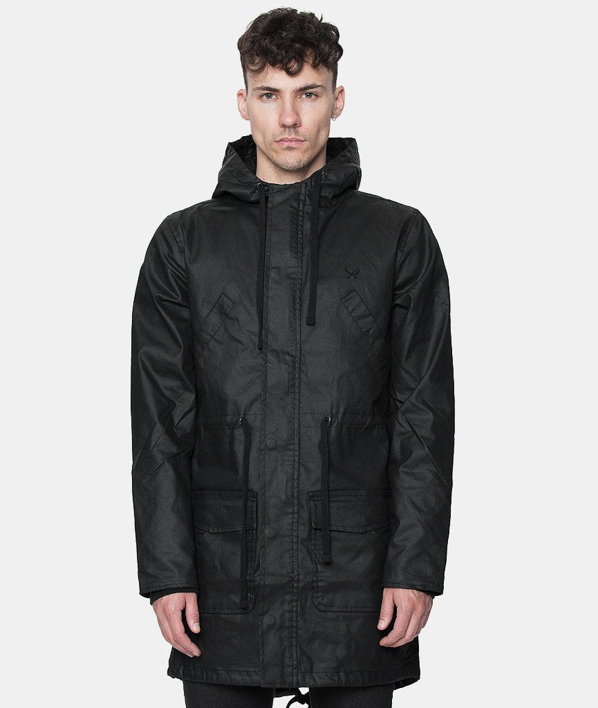 Paco Parka by Distorted People