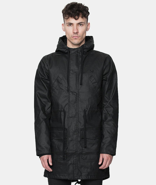 Paco Parka by Distorted People