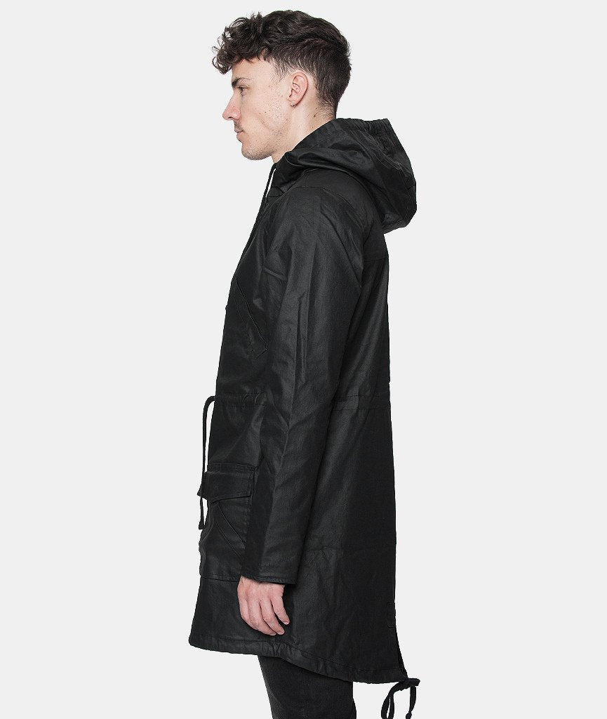 Paco Parka by Distorted People